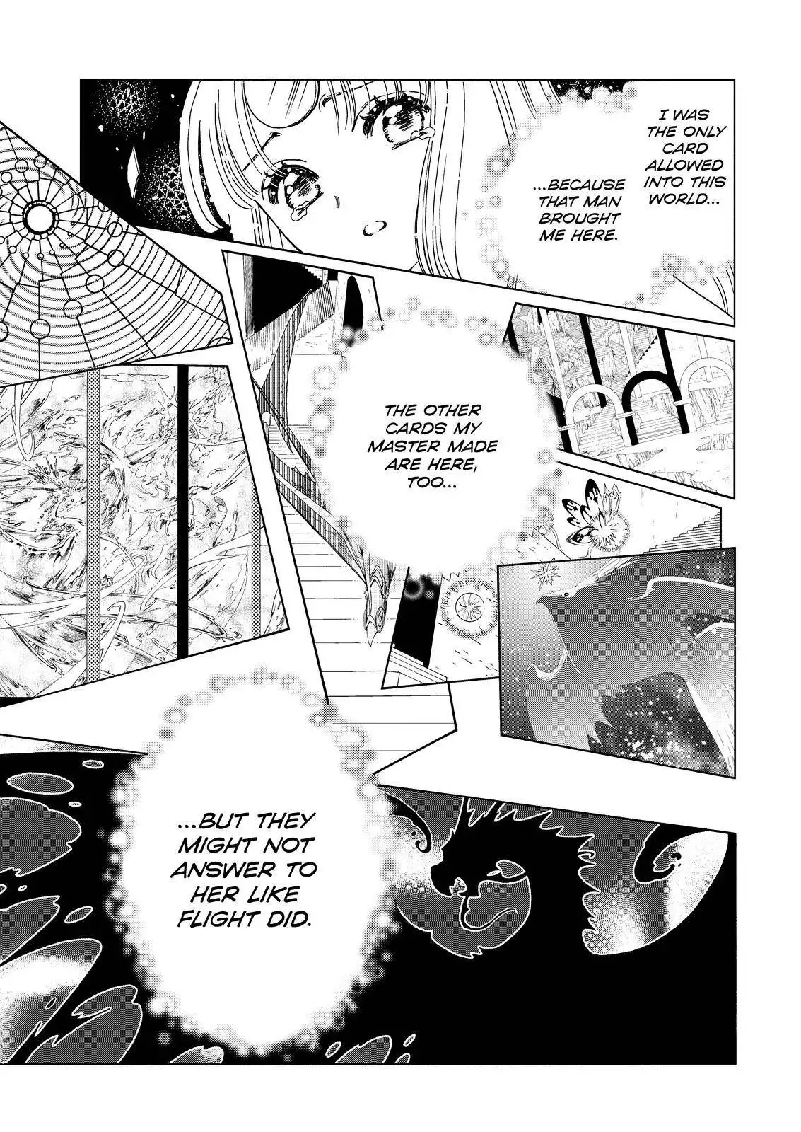 Cardcaptor Sakura - Clear Card Arc Chapter 67 8